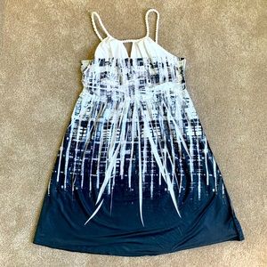 Calvin Klein Sundress RN 54163